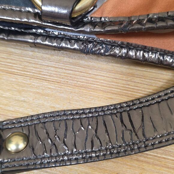 Coach RARE Julianne OP Art Tote/Satchel - Picture 15 of 16